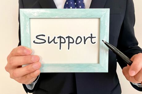 外国人労働者の不安を解消する充実のサポート体制